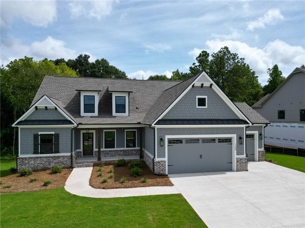 4 bedroom, 3 bathroom, 2,759 sq ft single family residence for sale at 135 River Ridge Walk, Monroe, GA 30656