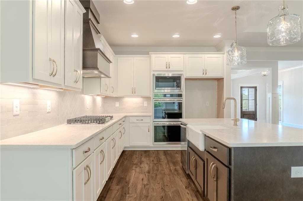 4 bedroom, 3 bathroom, 2,759 sq ft single family residence for sale at 135 River Ridge Walk, Monroe, GA 30656 — photo 5