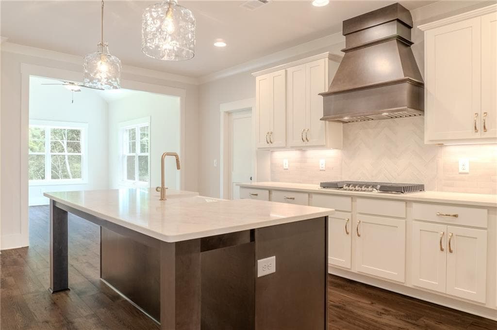 4 bedroom, 3 bathroom, 2,759 sq ft single family residence for sale at 135 River Ridge Walk, Monroe, GA 30656 — photo 9