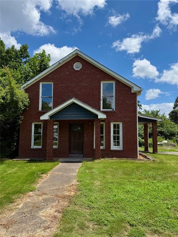 3 bedroom, 3 bathroom, 2,250 sq ft single family residence under contract at 5855 Oakdale Road, Mableton, GA 30126 — photo 3