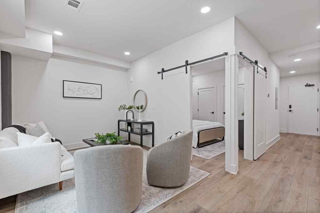 1 bedroom, 1 bathroom, 632 sq ft condominium for sale at 108 Park Place Unit 107, Decatur, GA 30030 — photo 7