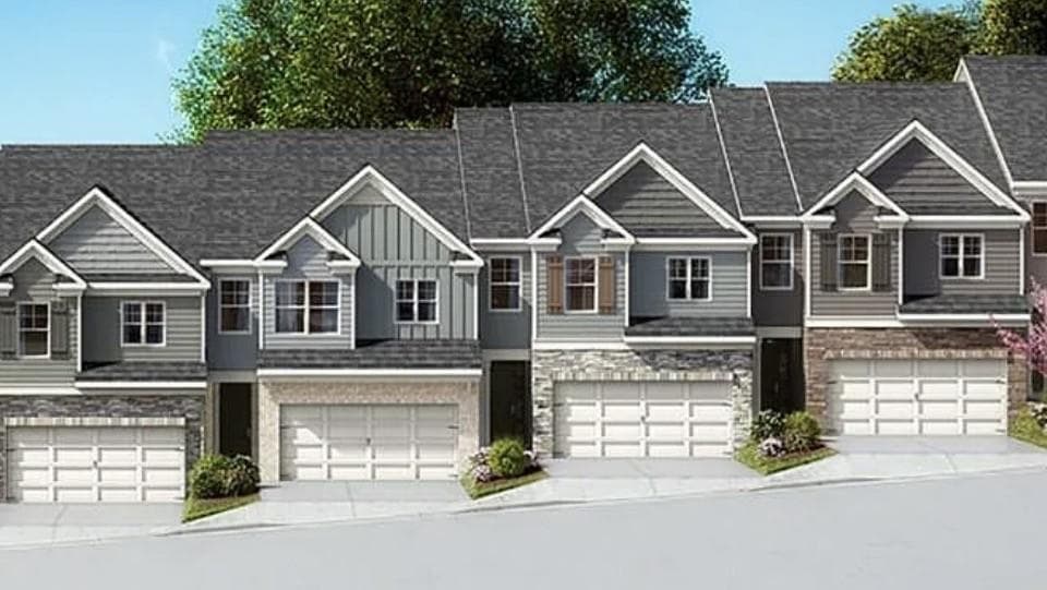 3 bedroom, 3 bathroom, 1,925 sq ft townhouse for rent at 57 Rustin Ridge, Dahlonega, GA 30533 for $2,250 a month — photo 1 of 18