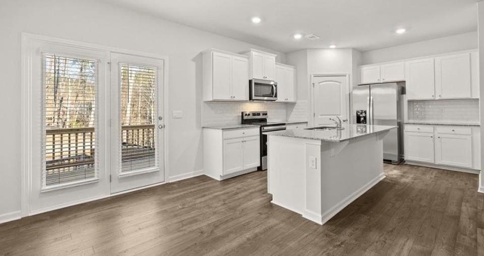 3 bedroom, 3 bathroom, 1,925 sq ft townhouse for rent at 57 Rustin Ridge, Dahlonega, GA 30533 for $2,250 a month — photo 4