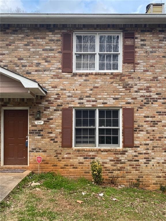 2 bedroom, 3 bathroom townhouse for rent at 2347 Murell Road, Snellville, GA 30078 for $1,400 a month