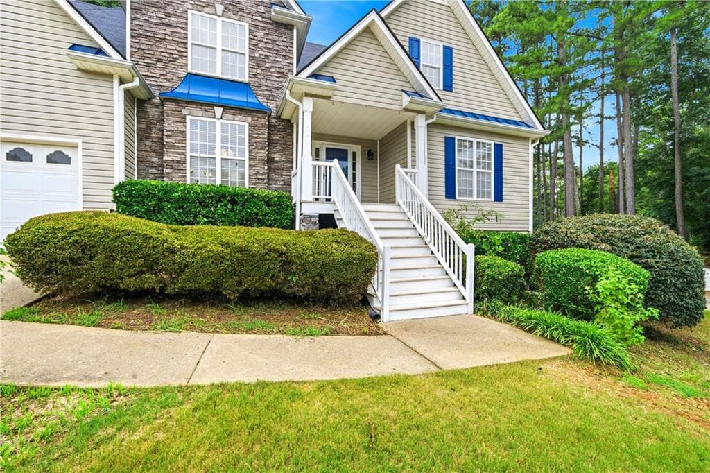 4 bedroom, 4 bathroom, 3,507 sq ft single family residence for sale at 865 Whitby Drive, Douglasville, GA 30134 — photo 2