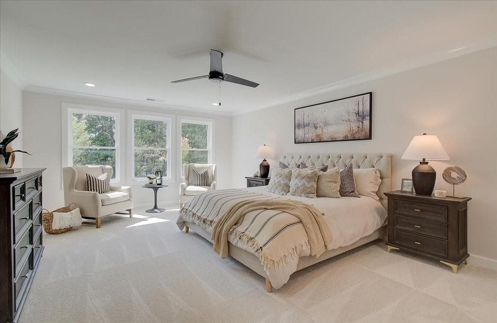 5 bedroom, 4 bathroom, 3,935 sq ft single family residence under contract at 6014 Little Ridge Road, Acworth, GA 30102 — photo 2
