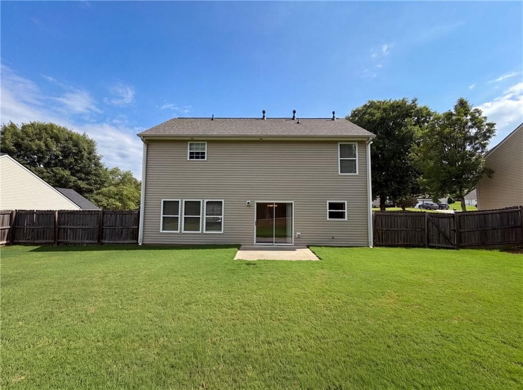 3 bedroom, 3 bathroom, 1,712 sq ft single family residence for sale at 4636 Pine Acre Circle, Buford, GA 30518 — photo 5