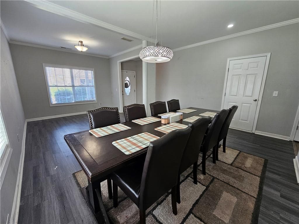 5 bedroom, 3 bathroom, 2,668 sq ft single family residence under contract at 508 Great Oak Place, Villa Rica, GA 30180 — photo 4