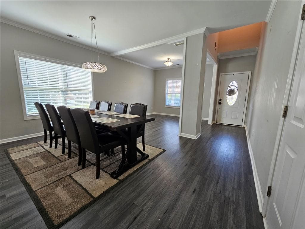 5 bedroom, 3 bathroom, 2,668 sq ft single family residence under contract at 508 Great Oak Place, Villa Rica, GA 30180 — photo 5