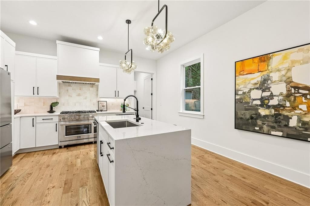 4 bedroom, 4 bathroom, 2,350 sq ft townhouse for sale at 112 1st Avenue B, Decatur, GA 30030 — photo 8