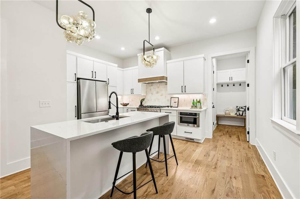 4 bedroom, 4 bathroom, 2,350 sq ft townhouse for sale at 112 1st Avenue B, Decatur, GA 30030 — photo 9