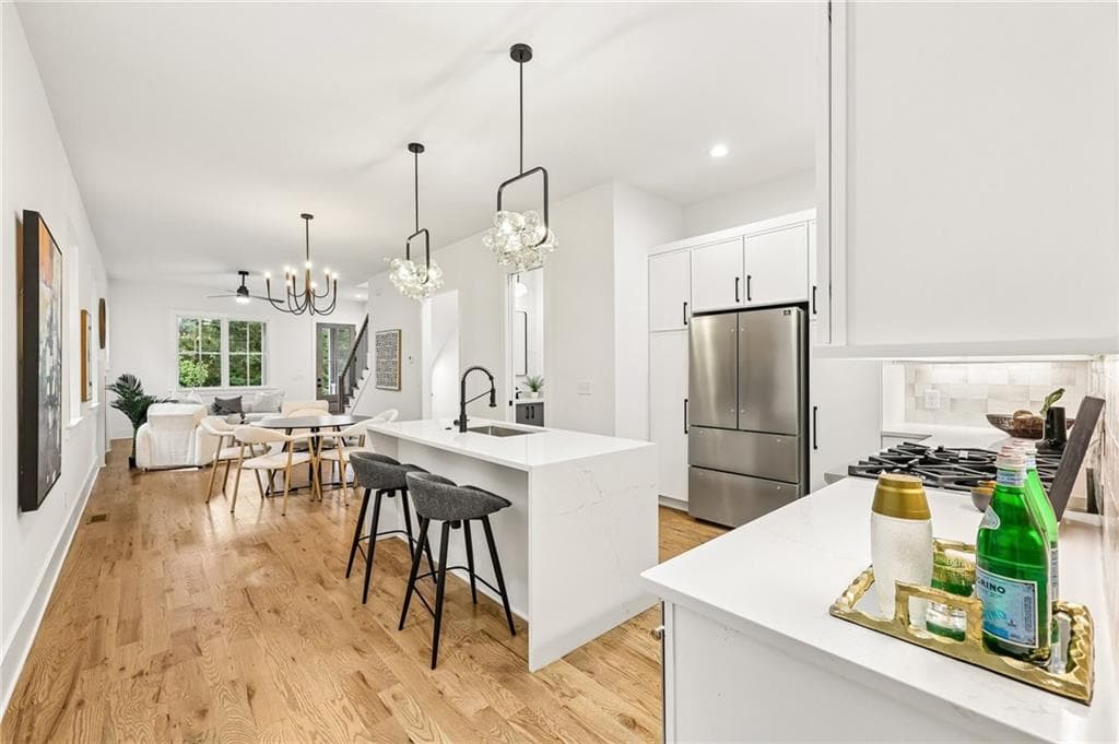 4 bedroom, 4 bathroom, 2,350 sq ft townhouse for sale at 112 1st Avenue B, Decatur, GA 30030 — photo 10