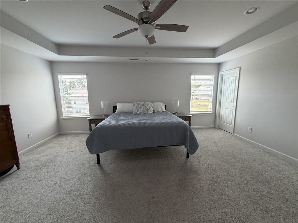 5 bedroom, 3 bathroom, 2,444 sq ft single family residence for sale at 1436 Weeping Tree Drive, Auburn, GA 30011 — photo 8
