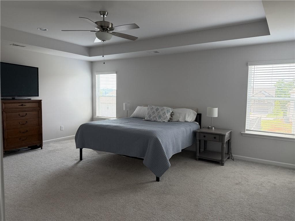 5 bedroom, 3 bathroom, 2,444 sq ft single family residence for sale at 1436 Weeping Tree Drive, Auburn, GA 30011 — photo 9