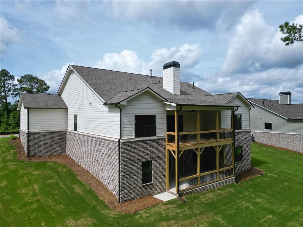 4 bedroom, 3 bathroom, 2,203 sq ft single family residence for sale at 65 River Ridge Walk, Monroe, GA 30656 — photo 4