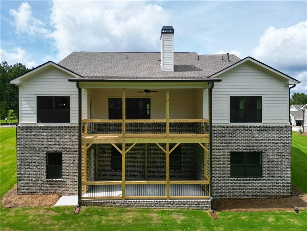 4 bedroom, 3 bathroom, 2,203 sq ft single family residence for sale at 65 River Ridge Walk, Monroe, GA 30656 — photo 5