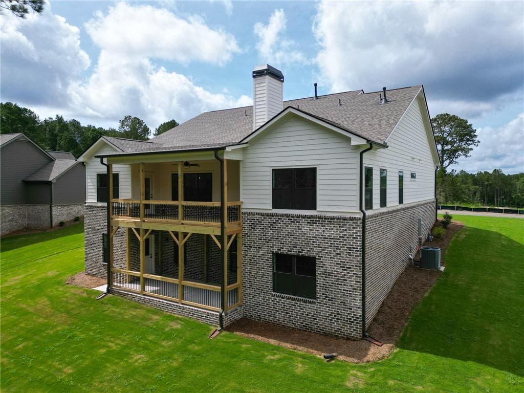 4 bedroom, 3 bathroom, 2,203 sq ft single family residence for sale at 65 River Ridge Walk, Monroe, GA 30656 — photo 6