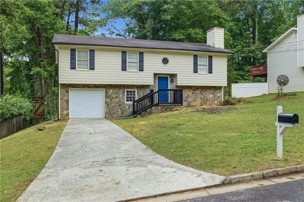 3 bedroom, 2 bathroom, 1,164 sq ft single family residence for rent at 1600 Sugar Plum Drive, Conyers, GA 30094 for $1,950 a month