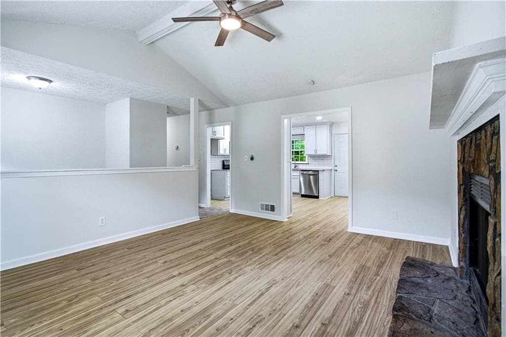 3 bedroom, 2 bathroom, 1,164 sq ft single family residence for rent at 1600 Sugar Plum Drive, Conyers, GA 30094 for $1,950 a month — photo 5