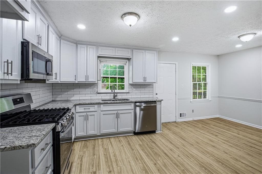 3 bedroom, 2 bathroom, 1,164 sq ft single family residence for rent at 1600 Sugar Plum Drive, Conyers, GA 30094 for $1,950 a month — photo 9