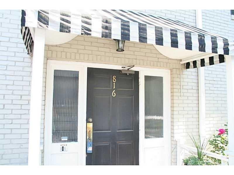 1 bedroom, 1 bathroom, 544 sq ft condominium for rent at 816 Piedmont Avenue 3, Atlanta, GA 30308 for $1,400 a month — photo 1 of 5