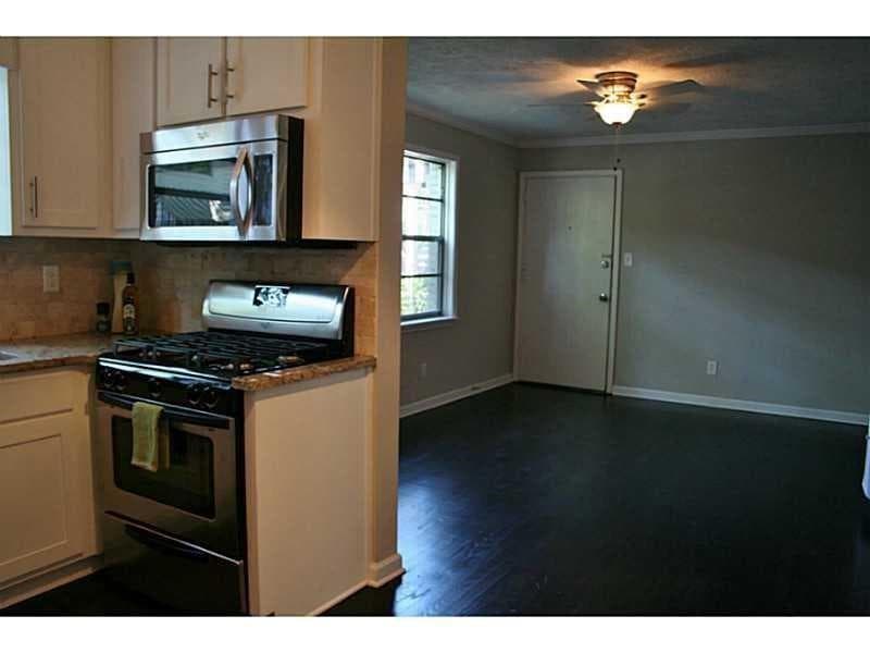 1 bedroom, 1 bathroom, 544 sq ft condominium for rent at 816 Piedmont Avenue 3, Atlanta, GA 30308 for $1,400 a month — photo 3
