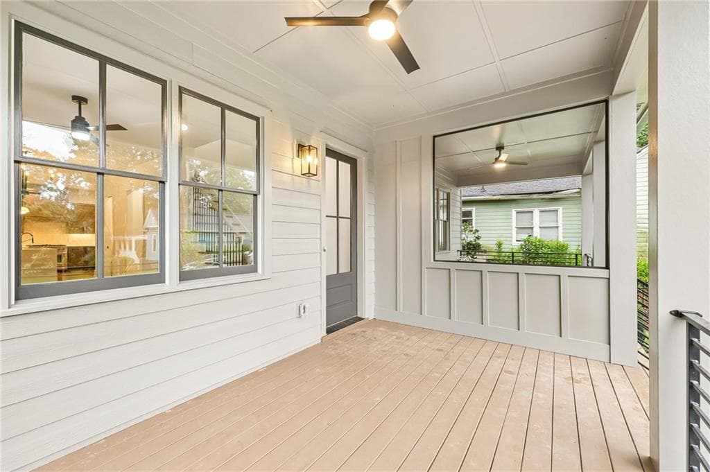 4 bedroom, 4 bathroom, 2,350 sq ft single family residence for sale at 112 1st Avenue, Decatur, GA 30030 — photo 3