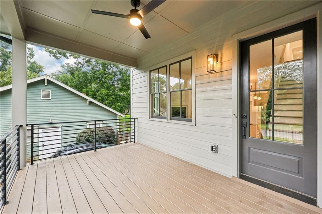 4 bedroom, 4 bathroom, 2,350 sq ft single family residence for sale at 112 1st Avenue, Decatur, GA 30030 — photo 4