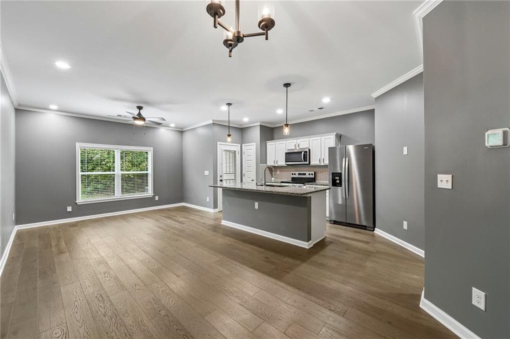 3 bedroom, 3 bathroom, 1,501 sq ft townhouse for sale at 3583 Brycewood Drive, Decatur, GA 30034 — photo 3