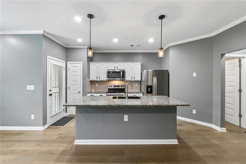 3 bedroom, 3 bathroom, 1,501 sq ft townhouse for sale at 3583 Brycewood Drive, Decatur, GA 30034 — photo 6