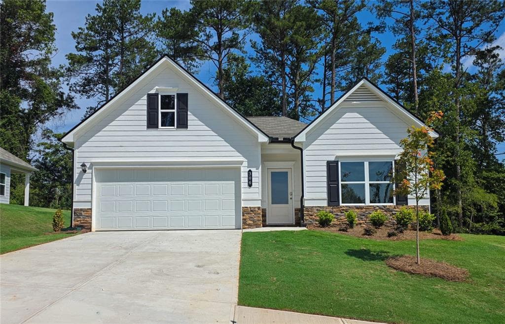 306 Bud Street, Hoschton, GA 30548 — most recent listing photo