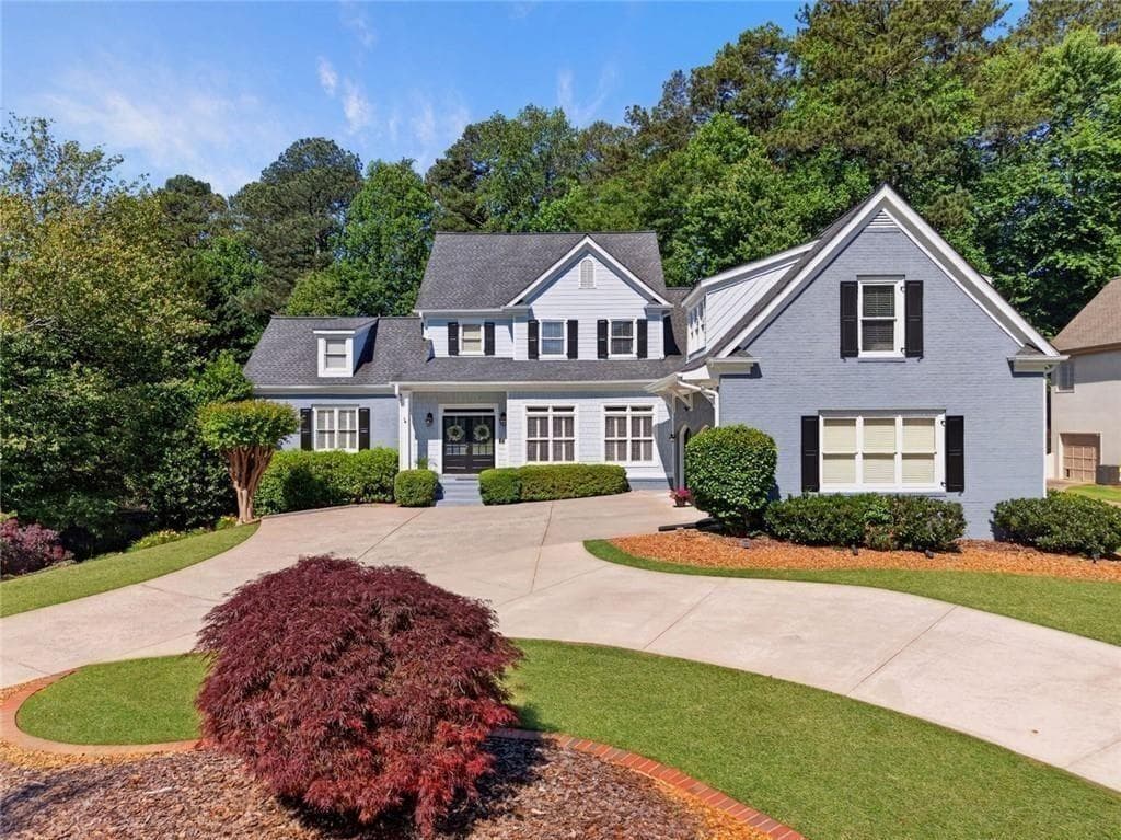 7 bedroom, 7 bathroom, 7,420 sq ft single family residence under contract at 751 Parkside Trail, Marietta, GA 30064 — photo 4