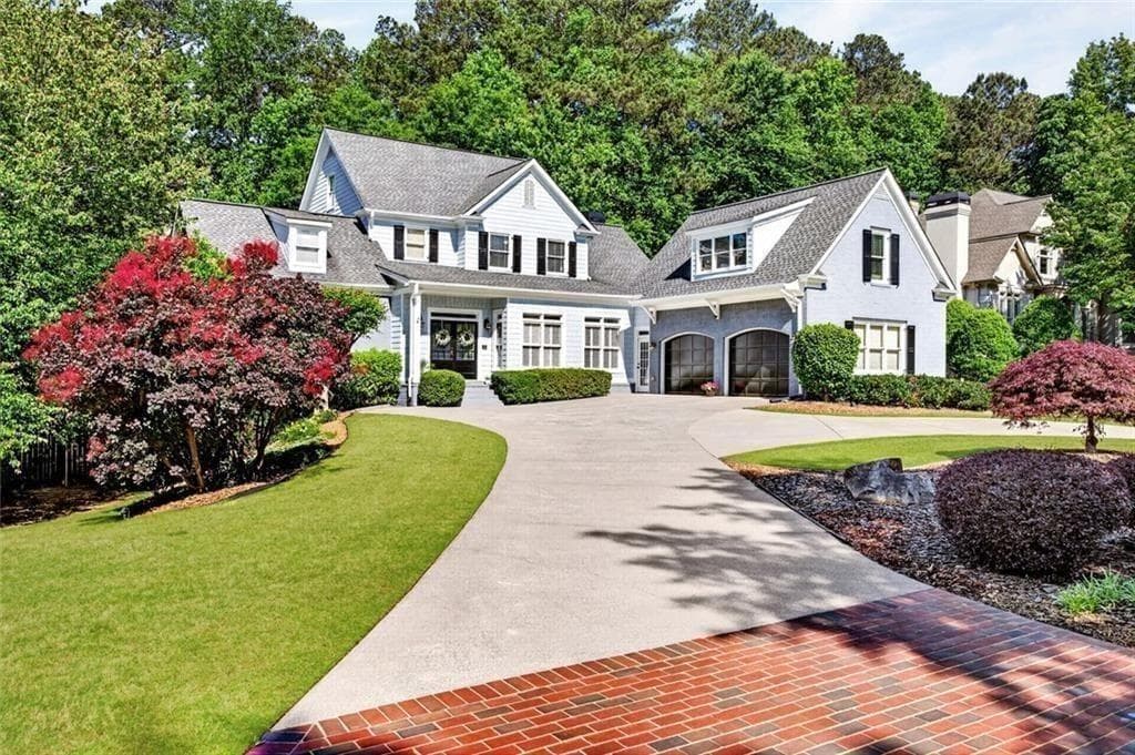 7 bedroom, 7 bathroom, 7,420 sq ft single family residence under contract at 751 Parkside Trail, Marietta, GA 30064 — photo 5
