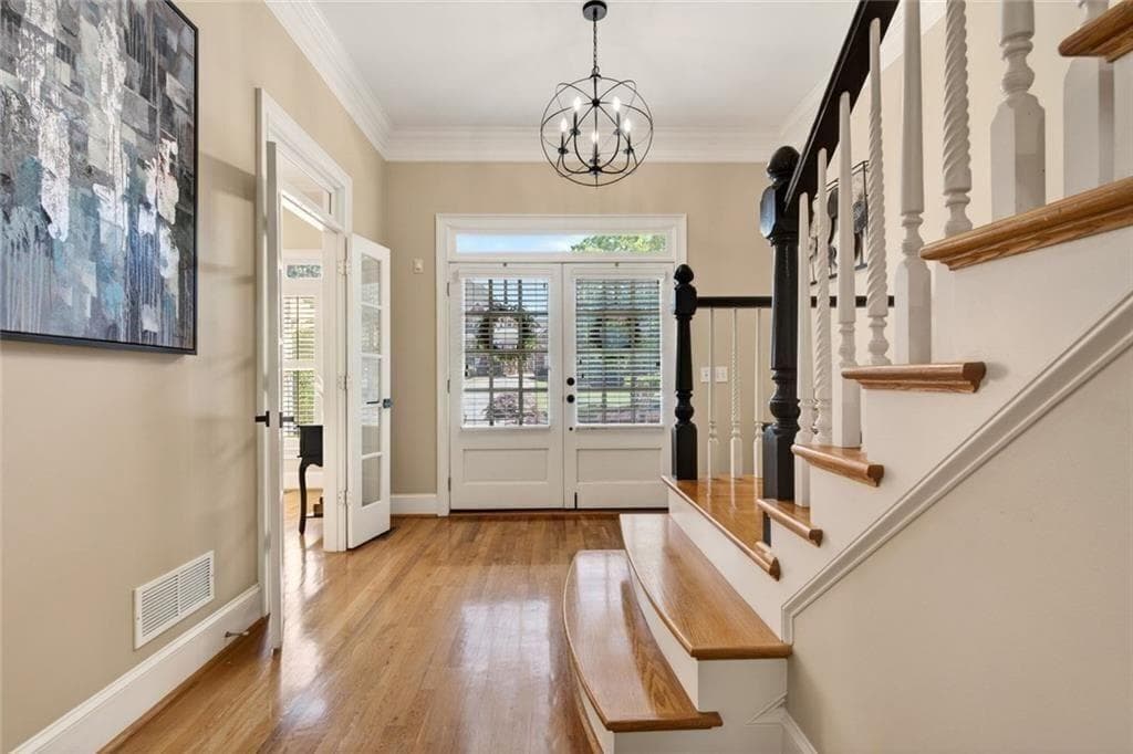 7 bedroom, 7 bathroom, 7,420 sq ft single family residence under contract at 751 Parkside Trail, Marietta, GA 30064 — photo 7