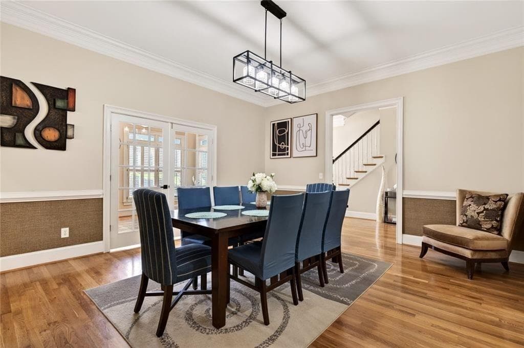 7 bedroom, 7 bathroom, 7,420 sq ft single family residence under contract at 751 Parkside Trail, Marietta, GA 30064 — photo 9