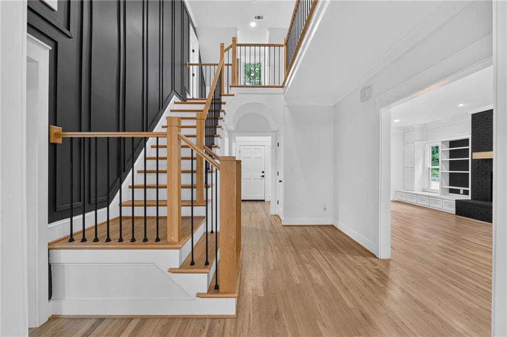 6 bedroom, 5 bathroom, 7,604 sq ft single family residence for sale at 3380 Hill Forest Trail, Acworth, GA 30101 — photo 4