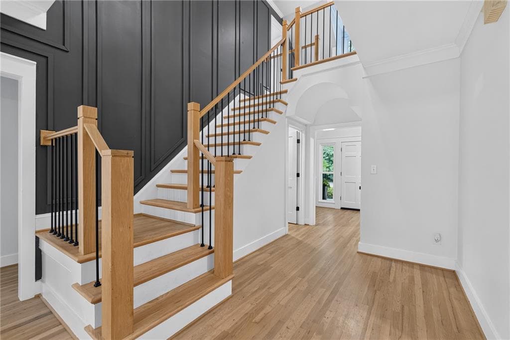6 bedroom, 5 bathroom, 7,604 sq ft single family residence for sale at 3380 Hill Forest Trail, Acworth, GA 30101 — photo 5
