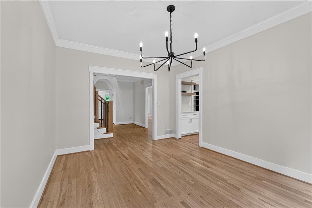6 bedroom, 5 bathroom, 7,604 sq ft single family residence for sale at 3380 Hill Forest Trail, Acworth, GA 30101 — photo 8