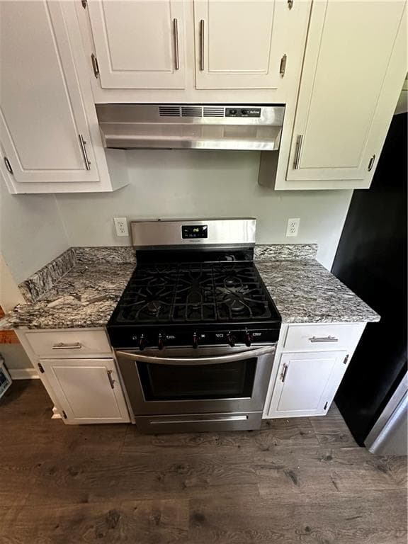 3 bedroom, 2 bathroom, 1,092 sq ft single family residence under contract at 136 Marshall Fuller Road, Dallas, GA 30157 — photo 4