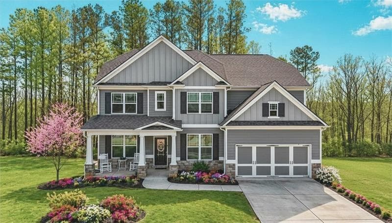 5 bedroom, 4 bathroom, 3,503 sq ft single family residence for sale at 620 Riverwalk Manor Drive, Dallas, GA 30132