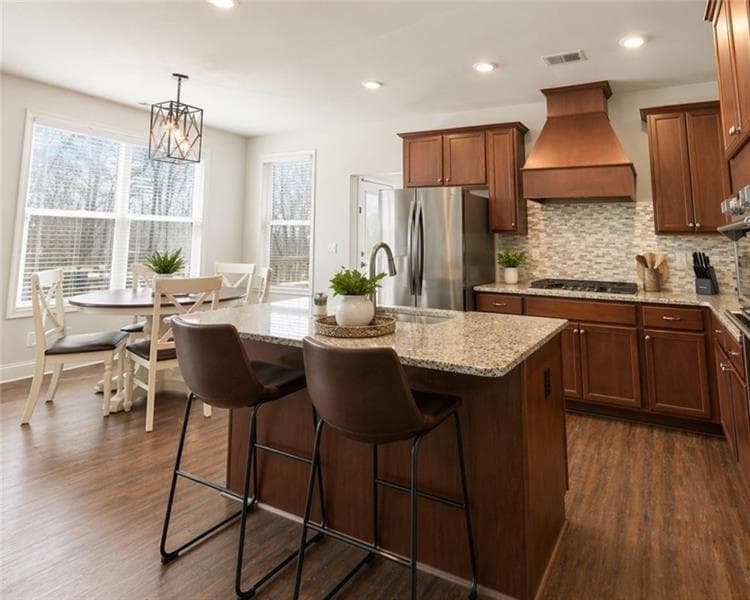 5 bedroom, 4 bathroom, 3,503 sq ft single family residence for sale at 620 Riverwalk Manor Drive, Dallas, GA 30132 — photo 4