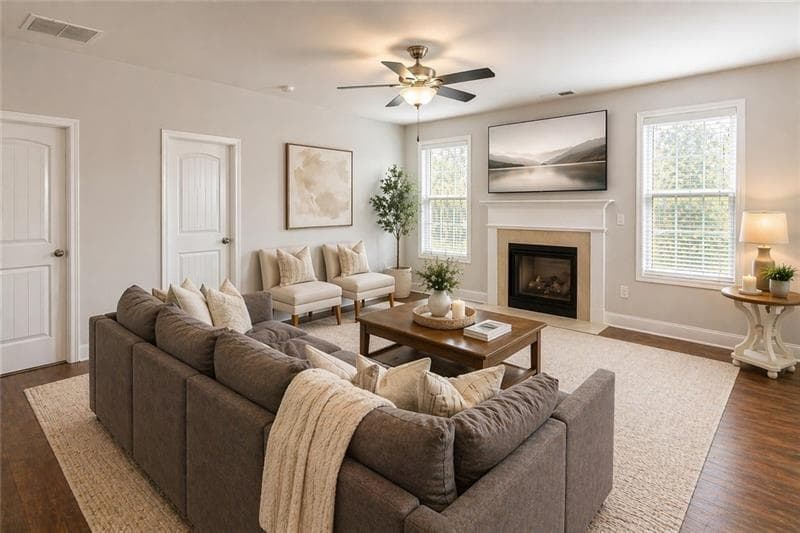5 bedroom, 4 bathroom, 3,503 sq ft single family residence for sale at 620 Riverwalk Manor Drive, Dallas, GA 30132 — photo 5