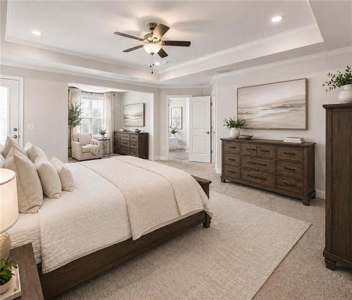 5 bedroom, 4 bathroom, 3,503 sq ft single family residence for sale at 620 Riverwalk Manor Drive, Dallas, GA 30132 — photo 6
