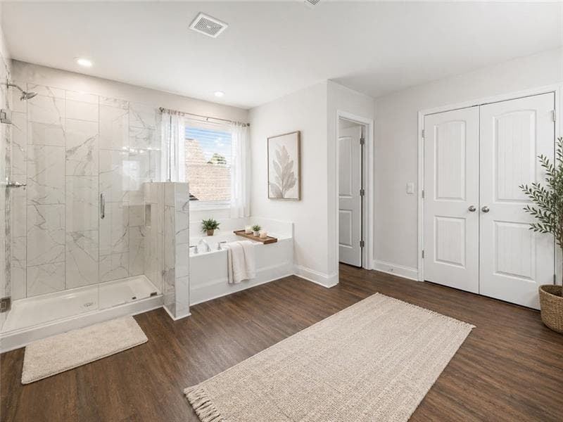 5 bedroom, 4 bathroom, 3,503 sq ft single family residence for sale at 620 Riverwalk Manor Drive, Dallas, GA 30132 — photo 8