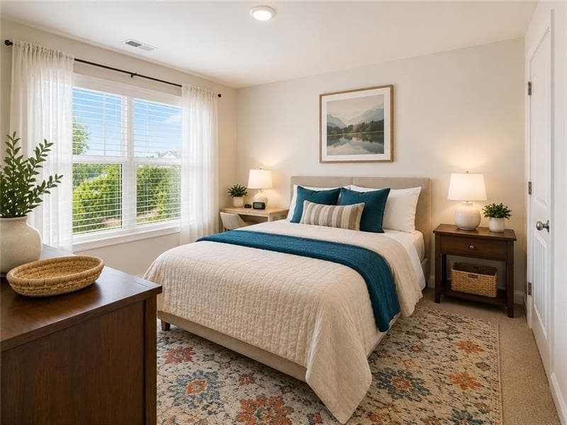 5 bedroom, 4 bathroom, 3,503 sq ft single family residence for sale at 620 Riverwalk Manor Drive, Dallas, GA 30132 — photo 9