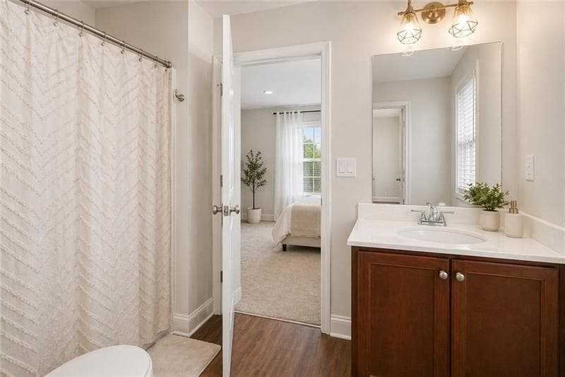 5 bedroom, 4 bathroom, 3,503 sq ft single family residence for sale at 620 Riverwalk Manor Drive, Dallas, GA 30132 — photo 10