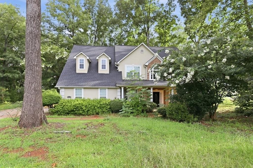 5 bedroom, 3 bathroom, 3,056 sq ft single family residence for sale at 3011 Sarah Lane, Griffin, GA 30224