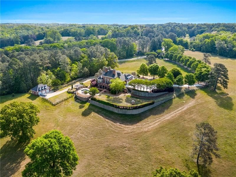 5 bedroom, 7 bathroom single family residence for sale at 1400 Paul Aiken Road, Dallas, GA 30132 — photo 3
