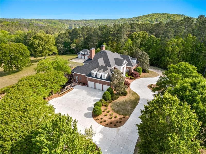 5 bedroom, 7 bathroom single family residence for sale at 1400 Paul Aiken Road, Dallas, GA 30132 — photo 6
