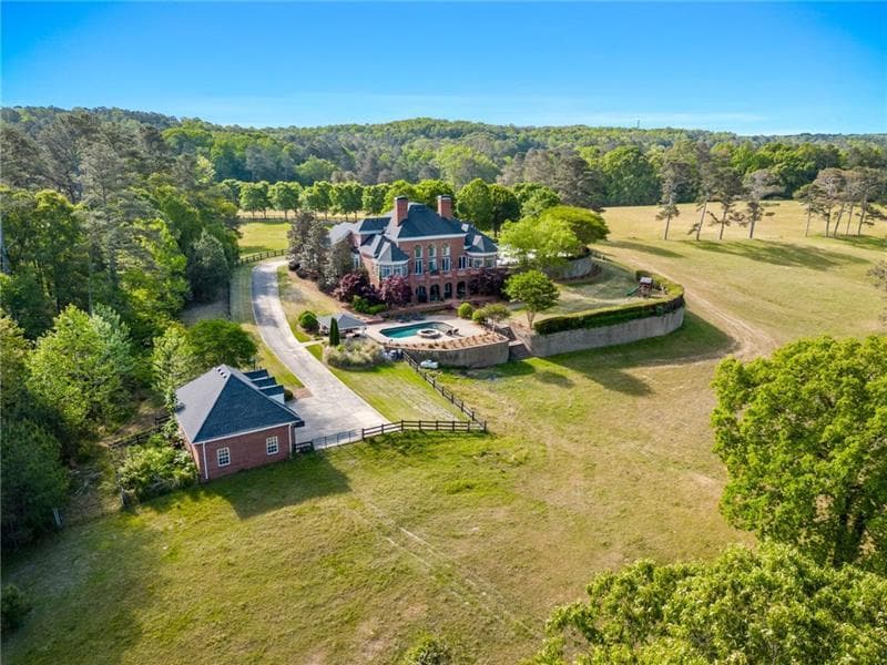 5 bedroom, 7 bathroom single family residence for sale at 1400 Paul Aiken Road, Dallas, GA 30132 — photo 7